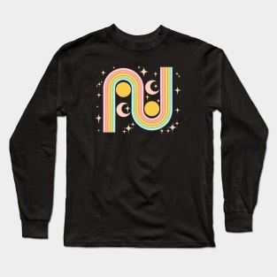 Rainbow dbl Long Sleeve T-Shirt